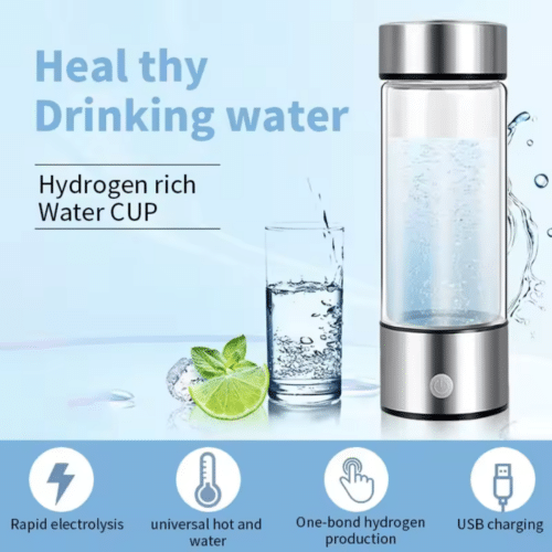 Lifewater Hydrogen Bottle (official Retailer) 2024